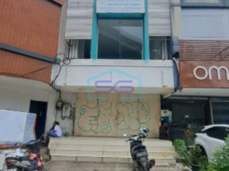For Sale: Shop House in Kelapa Gading, Jakarta Land Area 185 sqm