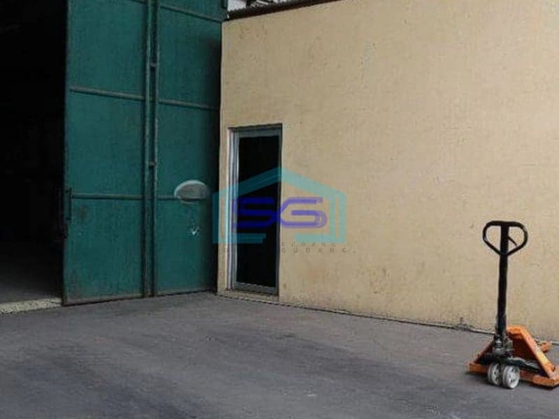 Dijual Gudang Dalam Pergudangan Salembaran Jaya Kosambi Dadap Tangerang LB 1000m2