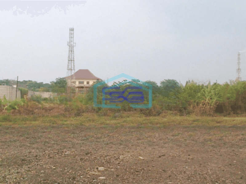 Dijual Tanah di Raya Bekasi Cakung 9313 M2 Jakarta Timur