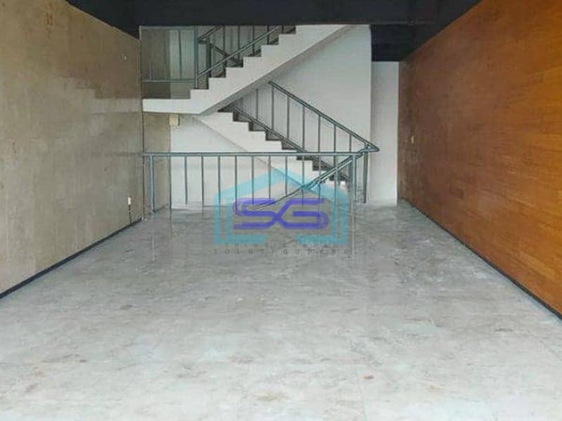 Disewakan Ruko Ex Bank, Nol Jalan Raya Bratang Binangun Surabaya LB 202m2