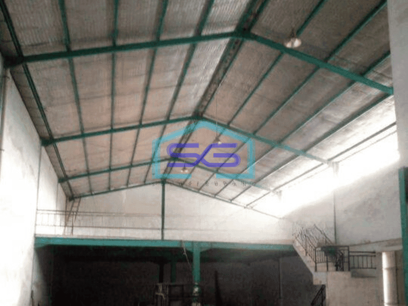 Disewakan gudang tangerang dkt arcadia daan mogot