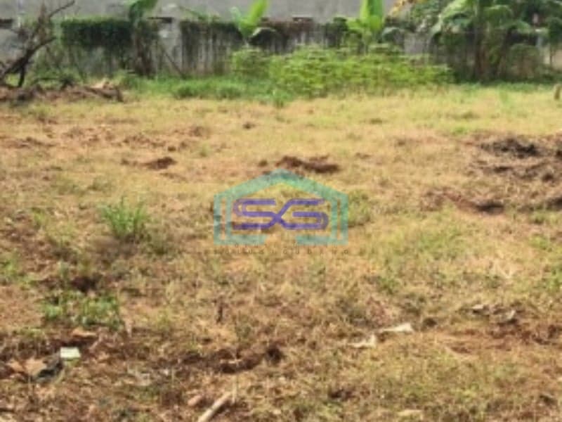 Dijual Tanah Hook Murah Luas 665m2 di Pamulang Kota Tangerang Selatan
