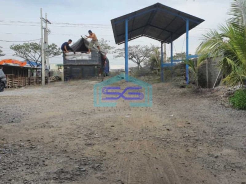 Dijual Gudang Ada Kantor Luas Bangunan 3024 m² Lokasi Kaliwungu Kendal Jawa Tengah