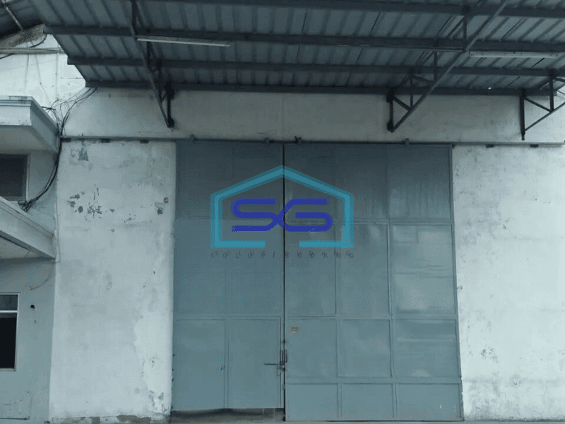 Disewakan Gudang di Pergudangan Karplindo, Ciracas Jakarta Timur