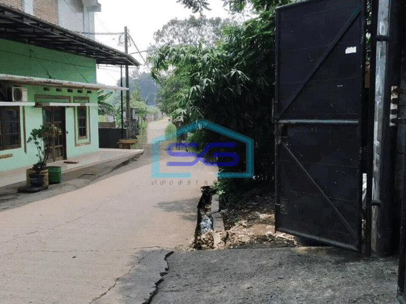 Dijual Gudang di Jatiasih Bekasi