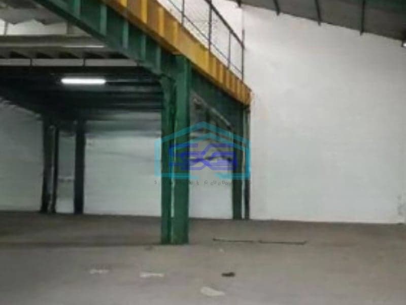 Disewakan Gudang Luas Bangunan 800 m² Ada Kantor di Dadap Tangerang