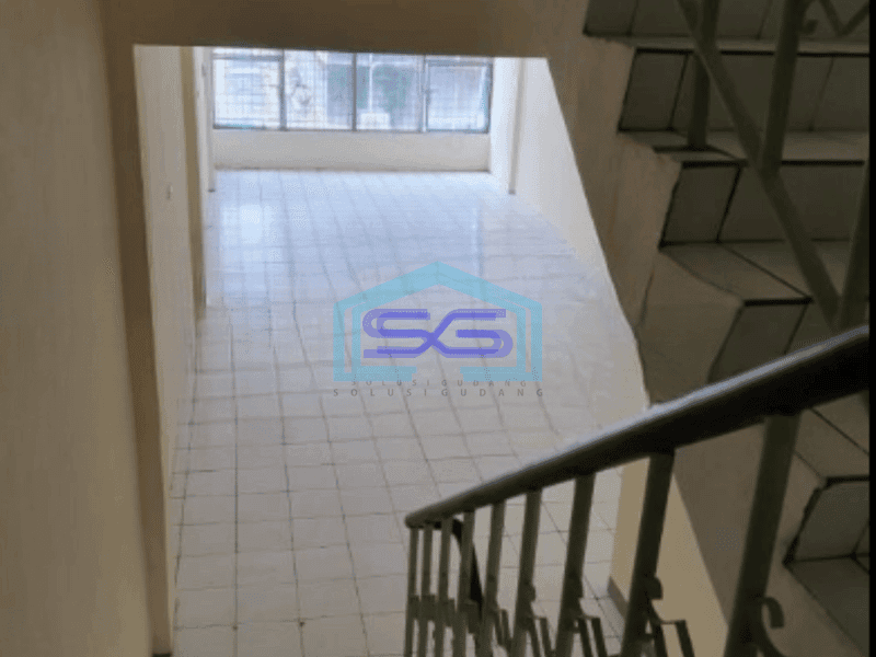 Disewakan Ruko Harga Murah Siap Pakai di Pluit Jakarta Utara