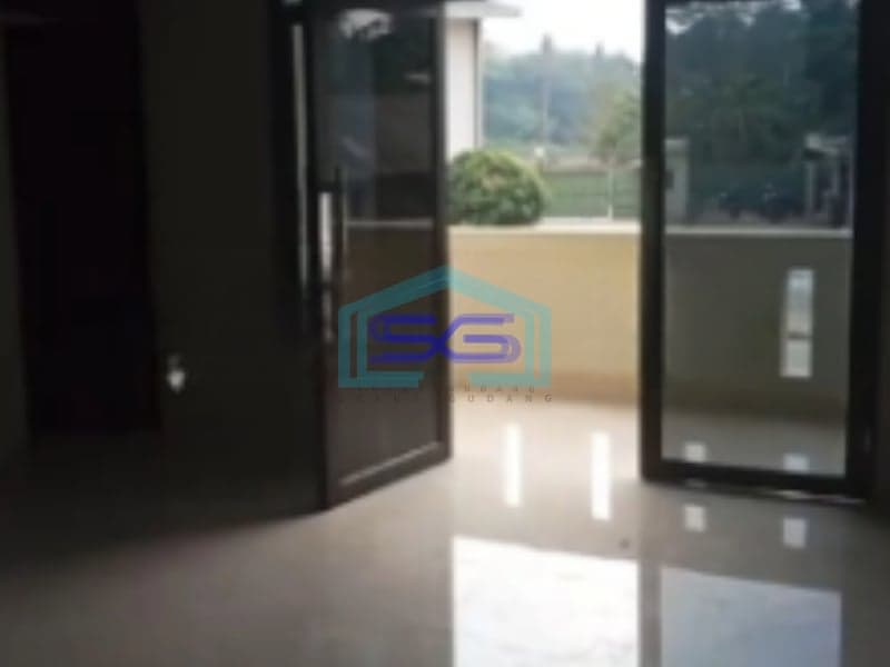 Dijual Gudang Baru Ada Kantor Teguh Gunung Sindur Bogor LT 2600m2