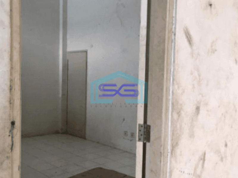 Disewakan Gudang Siap Pakai Luas Bangunan  254 m² di Kapuk Kamal Jakarta Barat