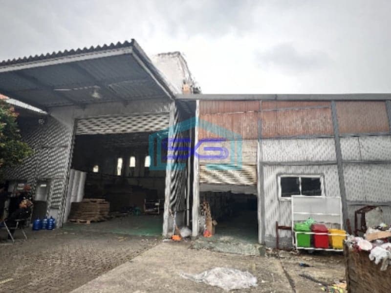 Dijual Pabrik Gudang Ex Produksi Stamping Di Delta Silicon 3 Cikarang Bekasi LT 1800m2