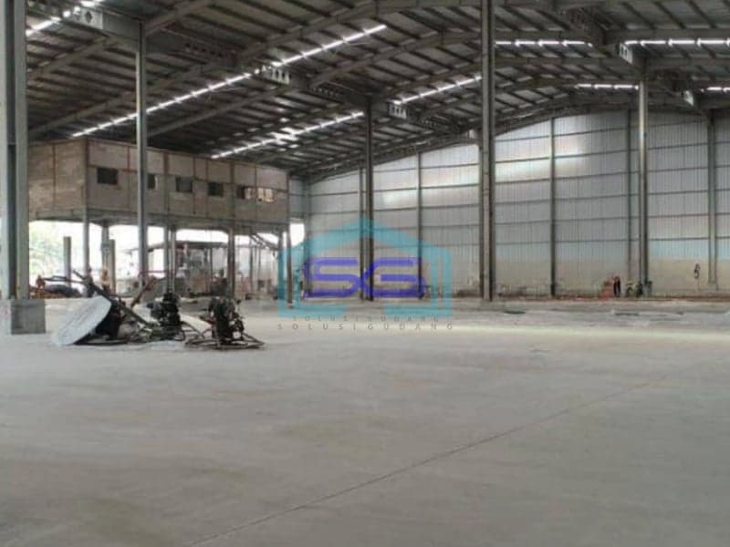 Disewakan Gudang LB 3256m2 Di Pluit Penjaringan Jakarta Utara Lokasi Sangat Strategis
