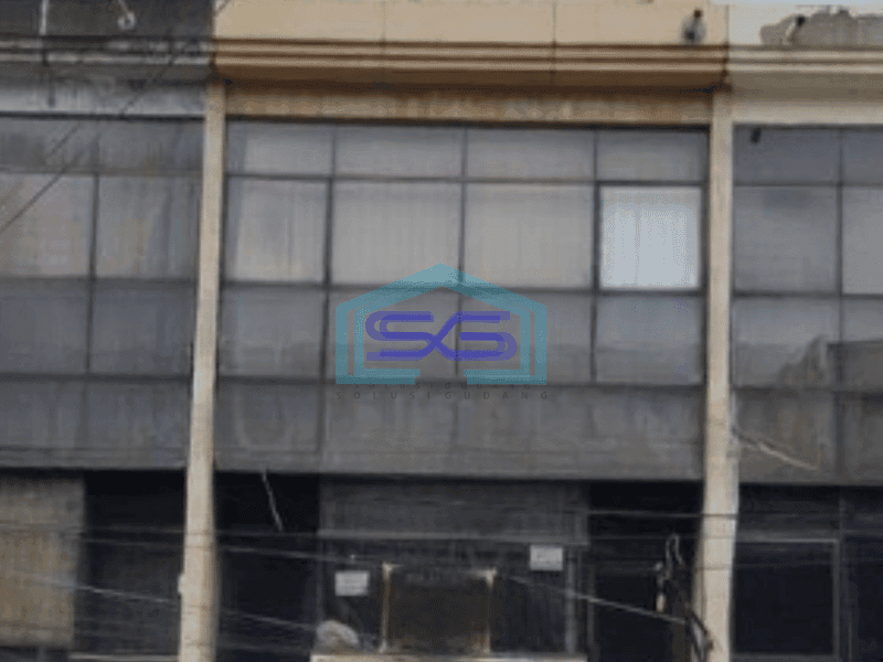 Dijual Ruko di Roxy Jakarta  Pusat Luas Bangunan  320 m²