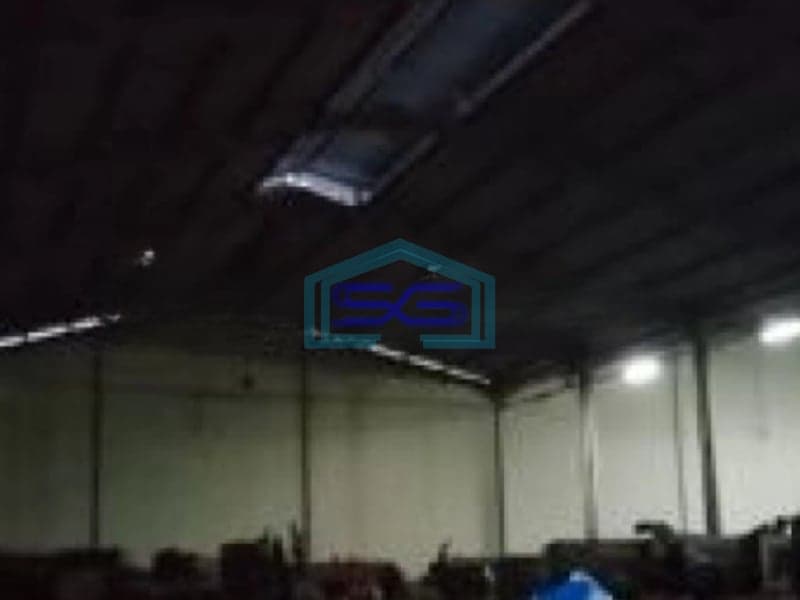 Dijual Gudang Baru Lokasi Strategis Di Cikupa Tangerang Luas Bangunan  6000 m²
