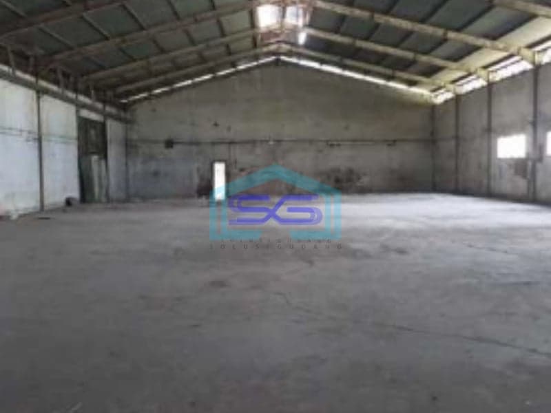 Disewakan Gudang Di Batu Ceper Tangerang Luas Bangunan 2500m2