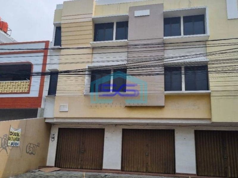 Dijual Ruko Gandeng Murah di Perumnas Tangerang