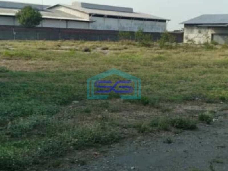 Dijual Gudang Luas Bangunan 4000 m²  Lokasi Strategis di Surakarta Jawa Tengah