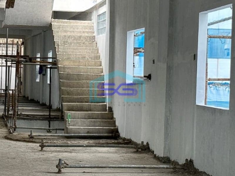 Dijual Ruko Bangunan Baru Strategis Bisa Untuk Usaha & Hunian di Tambora Jakarta Barat LB 700m2