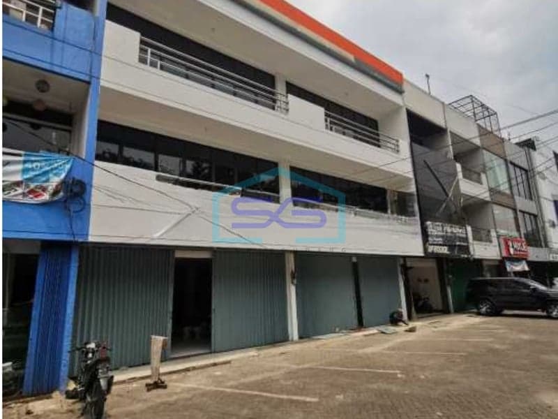 Dijual Ruko Ex Isuzu Gandeng 3 Lantai Jakarta Selatan Luas Tanah 440 m²