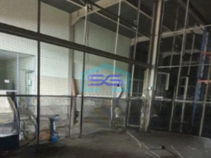 Dijual Gudang Luas Tanha  1500 m² Lokasi di Pluit Jakarta Utara
