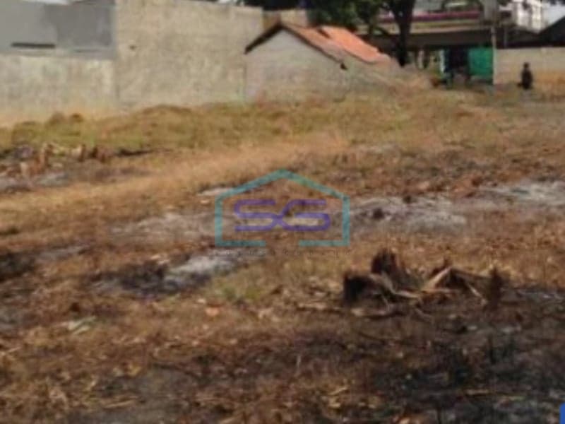 For Sale: Spacious Land 4500 m2 in Cikampek, West Java