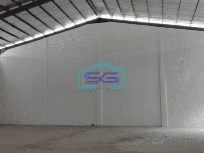 Disewakan Gudang Luas Tanah  2000 m² di Penjaringan Jakarta Utara