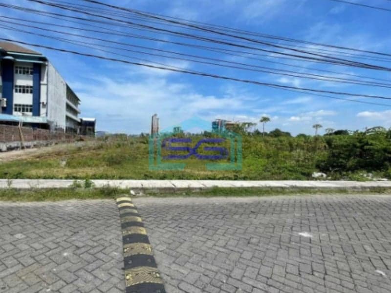 Disewakan Tanah Lokasi Premium di Solo Baru Luas Tanah 5000m2