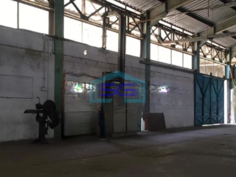 Dijual Gudang Luas Tanah 9102 m² Lokasi Cakung Jakarta Timur