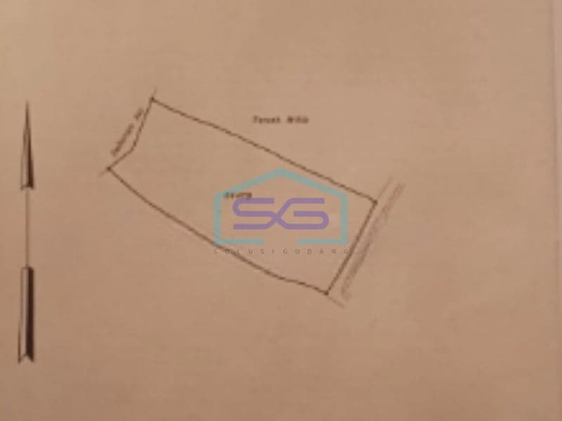Cheap Land for Sale with Stunning View in Penebel Tabanan Bali 3400sqm
