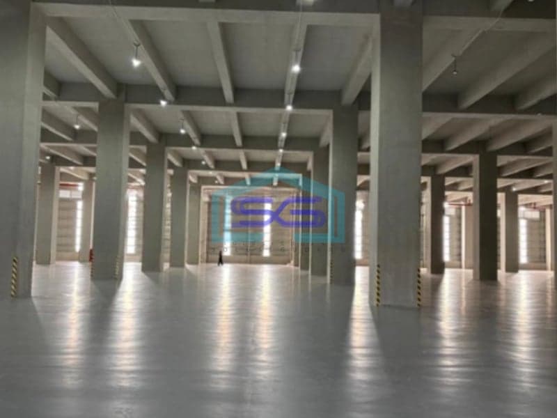 Disewakan Gudang Dekat Pintu Tol Serta Pelabuhan & Siap Pakai Kelapa Gading Jakarta Utara LB 16520m2
