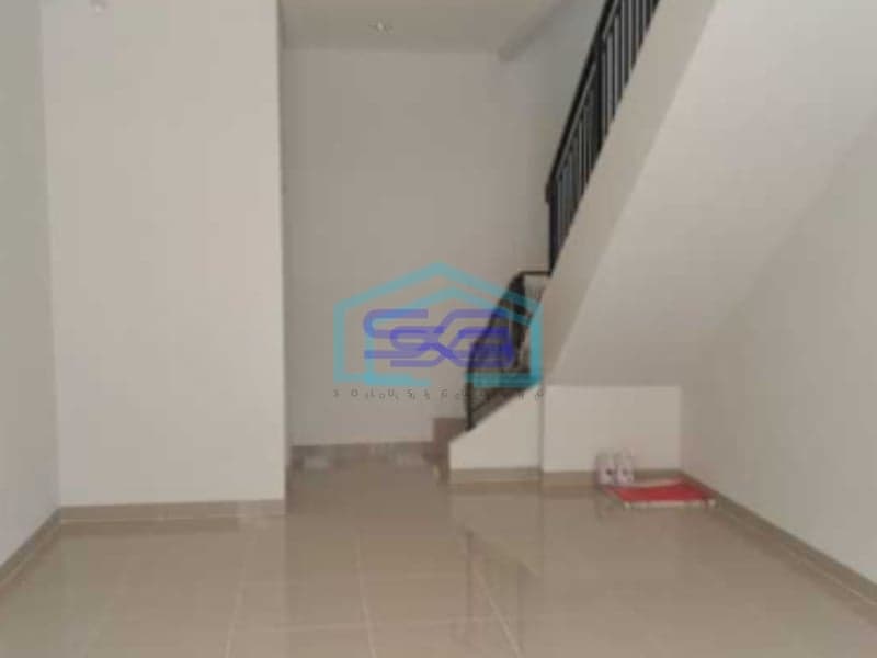 Disewakan Ruko Siap Huni di Illago Grande paramind Gading Serpong, Tangerang Selatan Luas Bangunan  90 m²