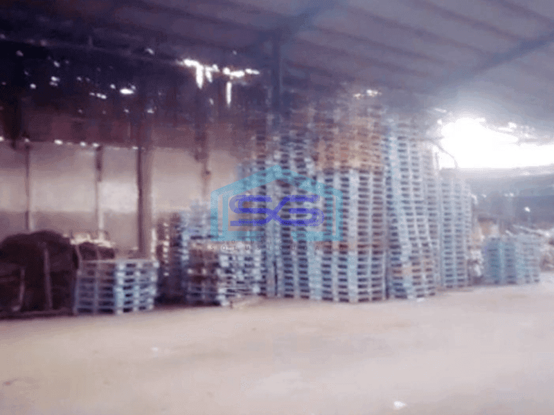 Dijual Gudang di Marunda Jakarta Utara Luas Tanah 10000 m²
