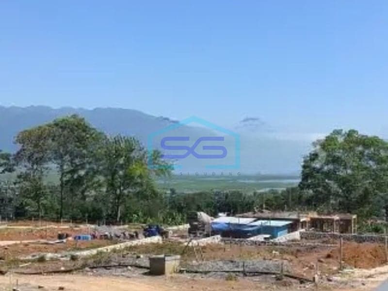 For Sale: Ready-to-Build Land Plot in Semarang, Central Java - 455 m² Land Area