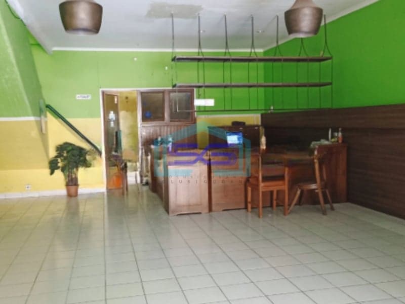 Disewakan Ruko 2 lantai di bsb niaga Semarang Barat Luas Bangunan  210 m²