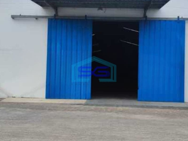 Disewakan Gudang Murah Luas Tanah 1794 m² Lokasi Gunung Putri Bogor