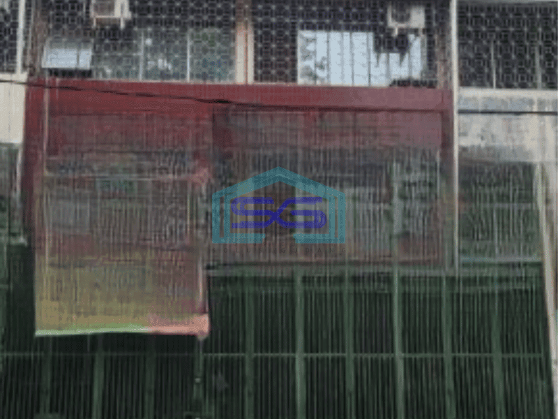 Disewakan Ruko 3 Lantai di Jalan Utama Pangeran Jayakarta Jakarta Pusat Luas Bangunan 432 m²