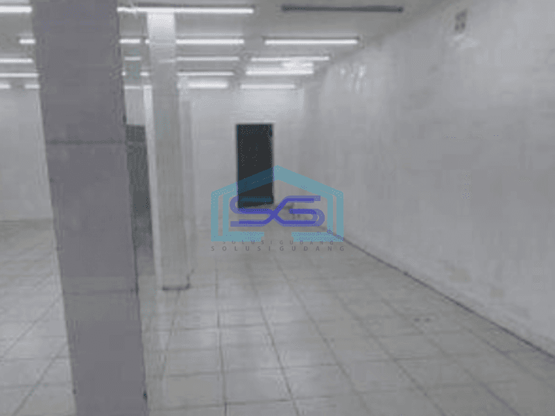 Disewakan Ruko Lokasi Sangat Strategis di Jelambar Jakarta Barat Luas Bangunan 550 m²