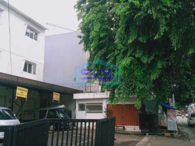 Di Sewakan Ruko 3 Lantai Di Daerah Komersil Radio Dalam Jakarta Selatan Luas Bangunan 120 m²