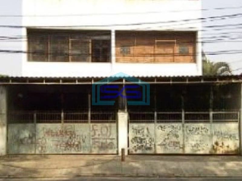 Dijual Ruko di Tangerang Lokasi Strategis Luas Bangunan 2000m2