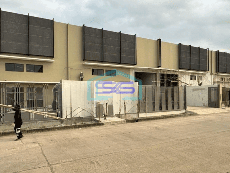 Disewakan Gudang Di Laksana Business Park Tangerang Luas Tanah 945 m²