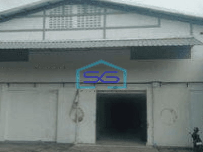 Disewa Gudang Siap Pakai di Ibrahim Adjie, Kiaracondong Raya, Bandung