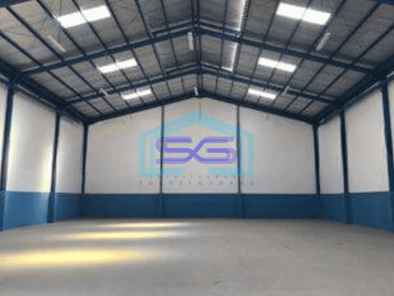 Disewakan Gudang di Cipondoh Tangerang