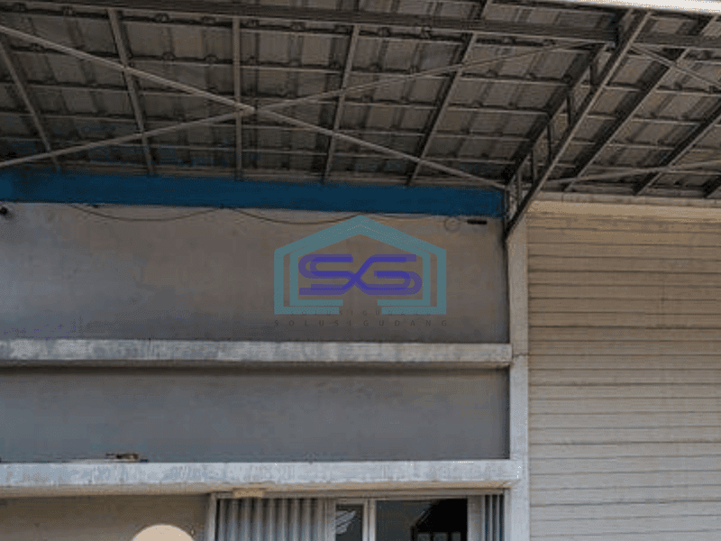 Disewakan cepat Gudang di Sedayu Bizpark Daan Mogot