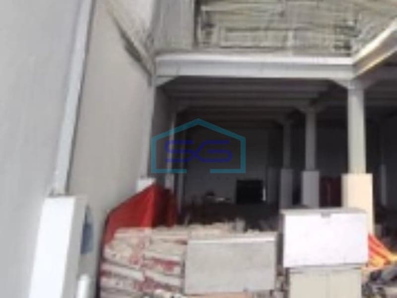 Disewakan Gudang Luas Tanah 576 m² Lokasi di Daan Mogot Jakarta Barat