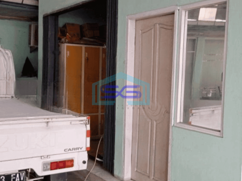 Dijual Ruang Usaha Luas Tanah 225 m² Lokasi Bekasi Timur