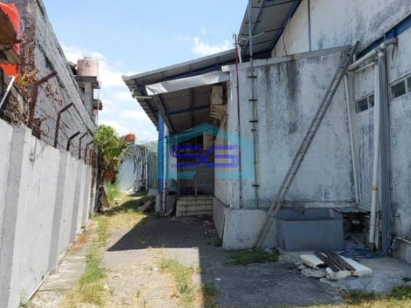 Disewakan Gudang Bagus Siap Pakai Di Majapahit Semarang Timur Luas Bangunan 3000m2