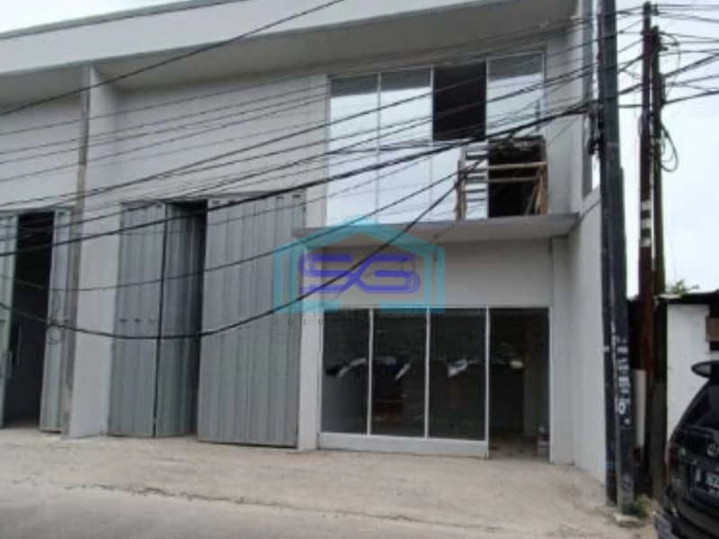 Dijual Gudang Siap Pakai Di Tanjung Pura Kalideres Jakarta Barat Luas 200m2