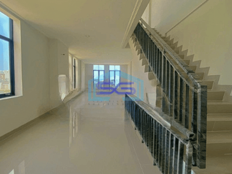 Dijual Ruko Lokasi di Kelapa Gading Jakarta Utara LB 270m2