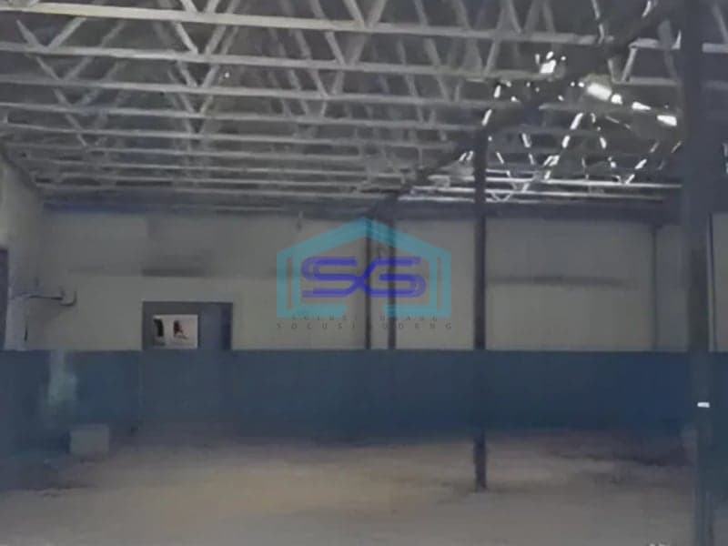 Disewakan Gudang Bisa Pabrik Tangerang Legok Karawaci LT 4000m2