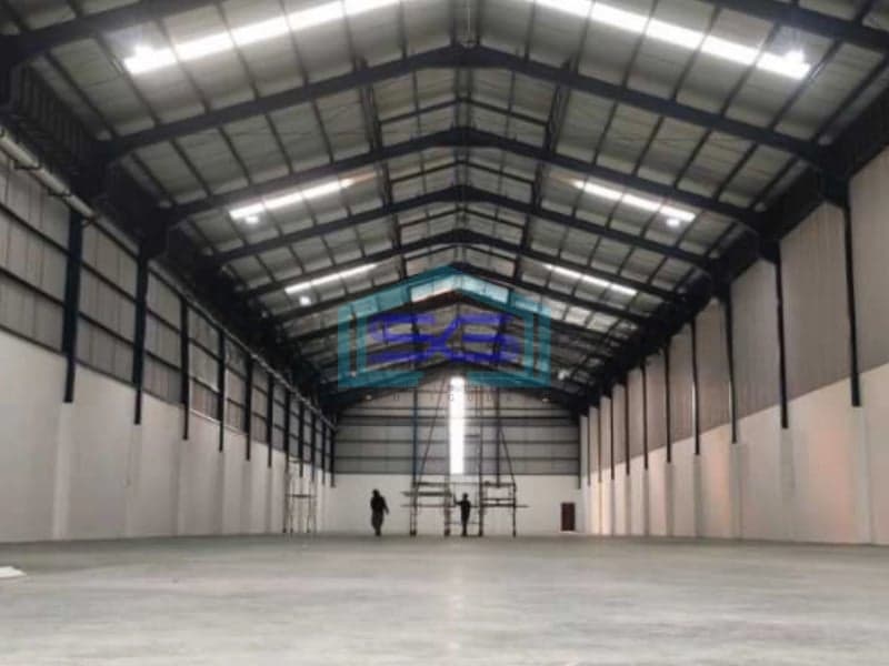 Disewakan Gudang Siap Pakai Di Cileungsi Bogor Jawa Barat Luas Bangunan 600m2
