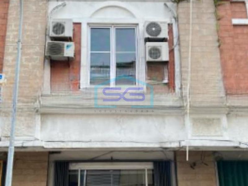 Dijual Ruko 3 Lantai Luas Bangunan 203 m² di Gading Serpong Tangerang Banten